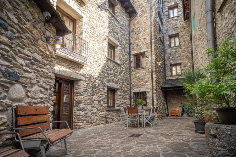 Imagen de Patio exterios