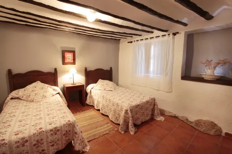 Imagen de Luna 3, dormitorio