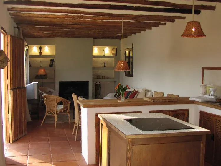 Imagen de Casa de Cortadores - Cocina