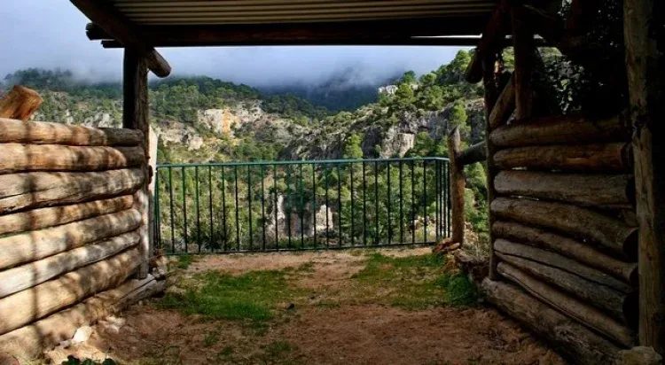 Imagen de Mirador parque natural de Cazorla segura y las villas 