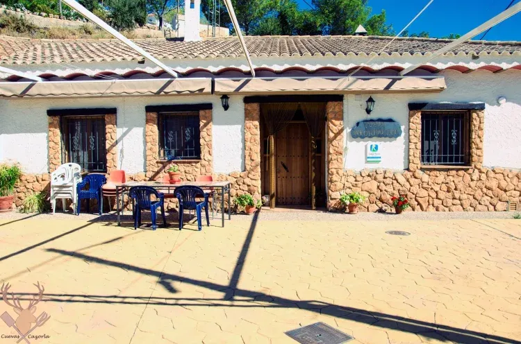 Imagen de Cueva Arroyo Molino