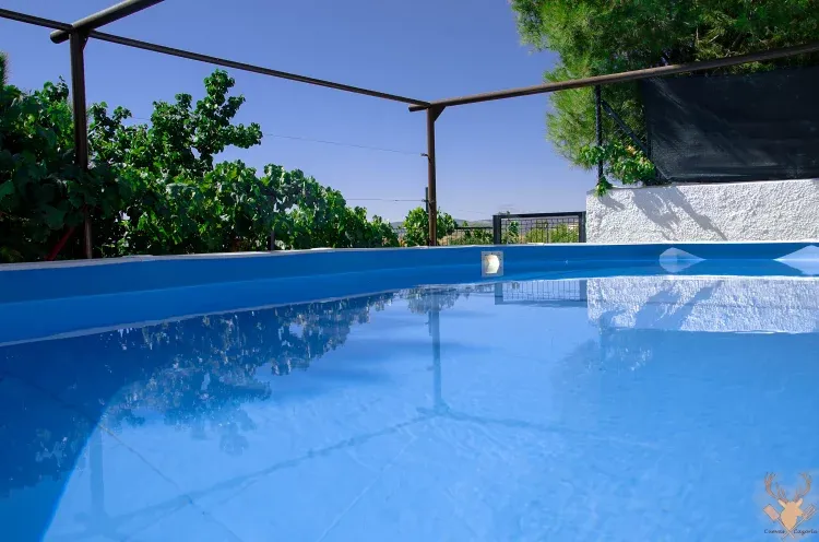 Imagen de Exterior. Piscina