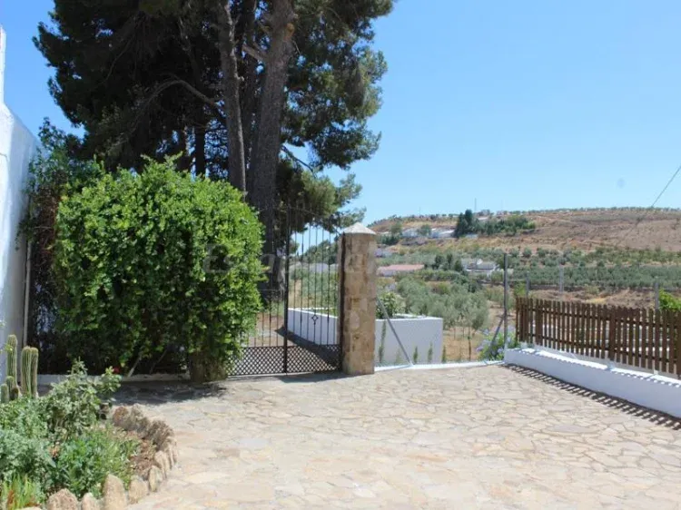 Imagen de Patio entrada