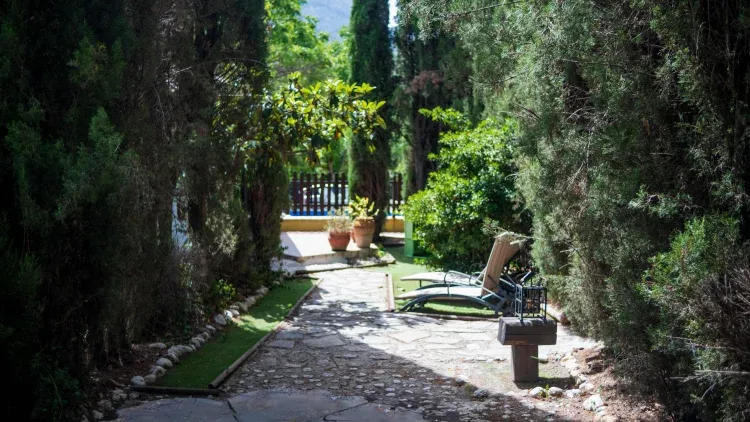 Imagen de Jardín