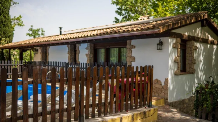 Imagen de Casa desde la Piscina
