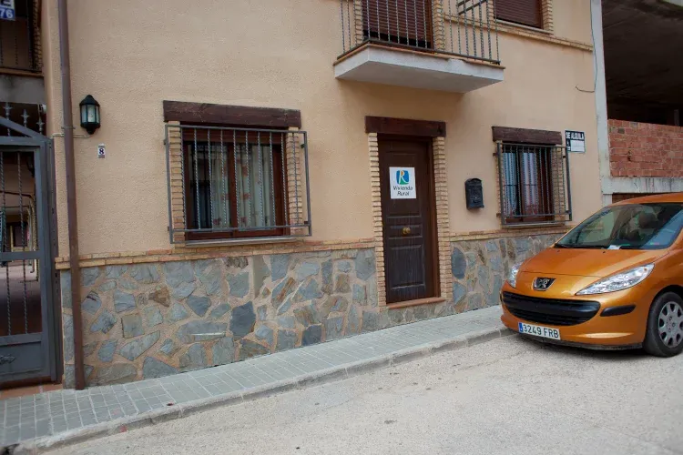 Imagen de Fachada exterior de la casa
