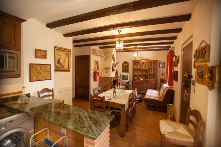 Imagen de Salón principal de la casa
