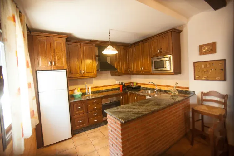Imagen de Cocina de la casa