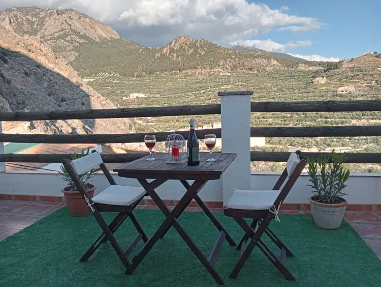 Imagen de Balcón con vistas 