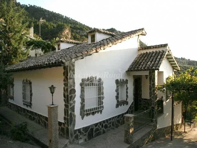 Imagen de Entrada a la Casa el Rincón