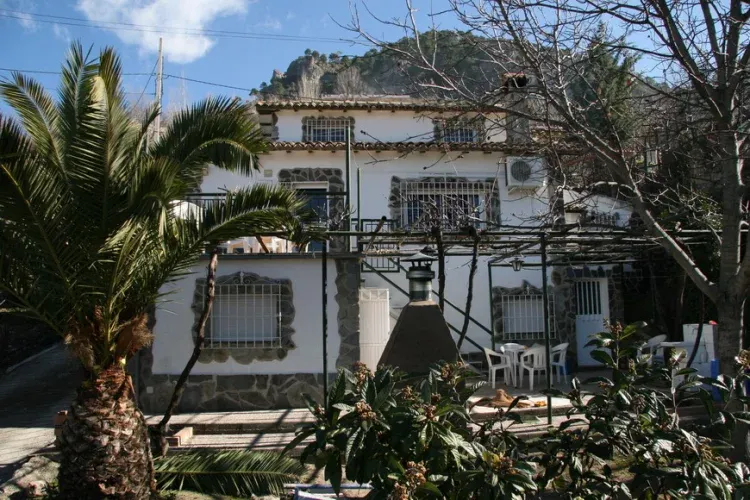 Imagen de Fachada de la casa El Rincon