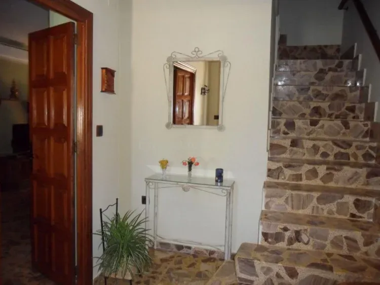 Imagen de Entrada casa grande