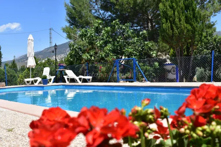Imagen de Piscina
