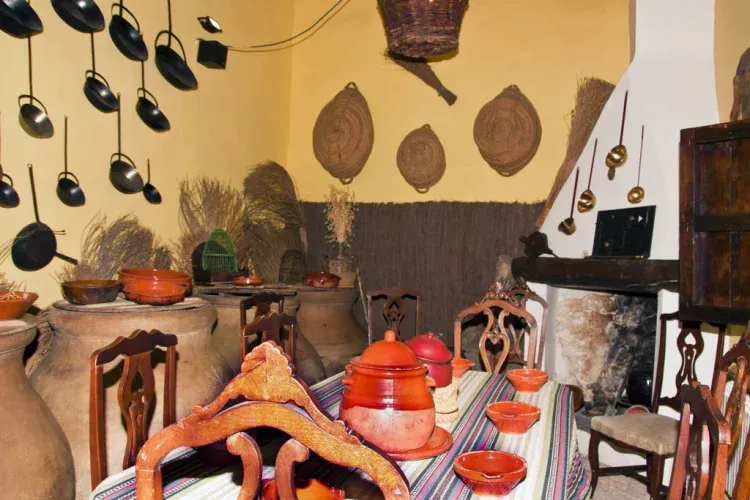 Imagen de Bodega.