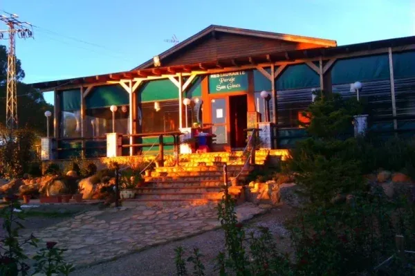Imagen de vistas restaurante