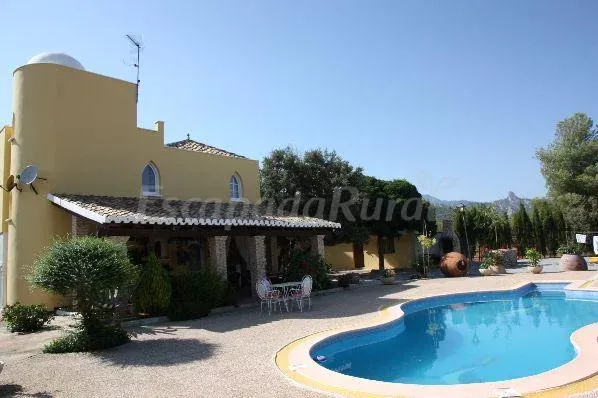 Imagen de Piscina