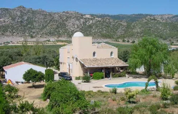 Imagen de Panorámica de la casa
