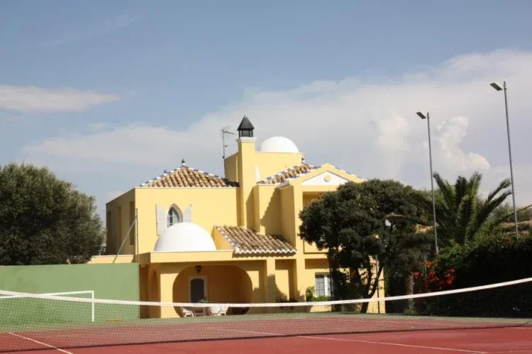 Imagen de Pista de tenis