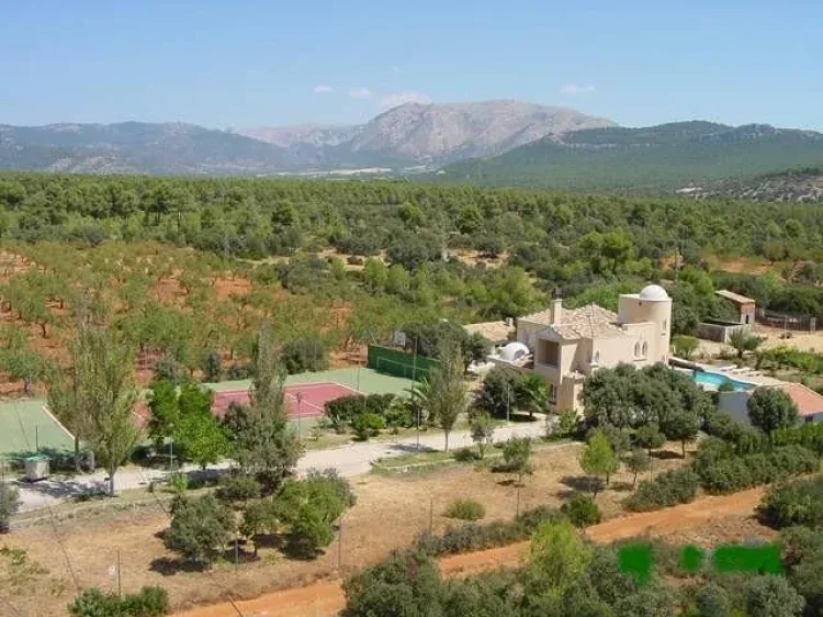 Imagen de Panorámica del entorno