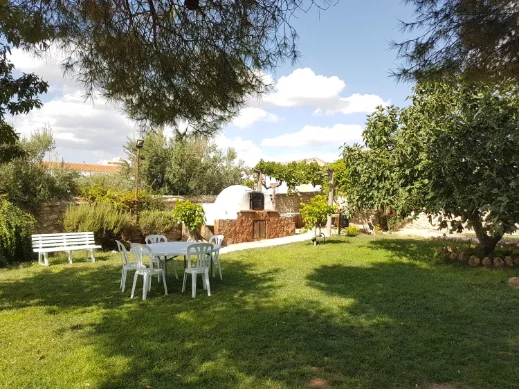 Imagen de Jardín y Barbacoa