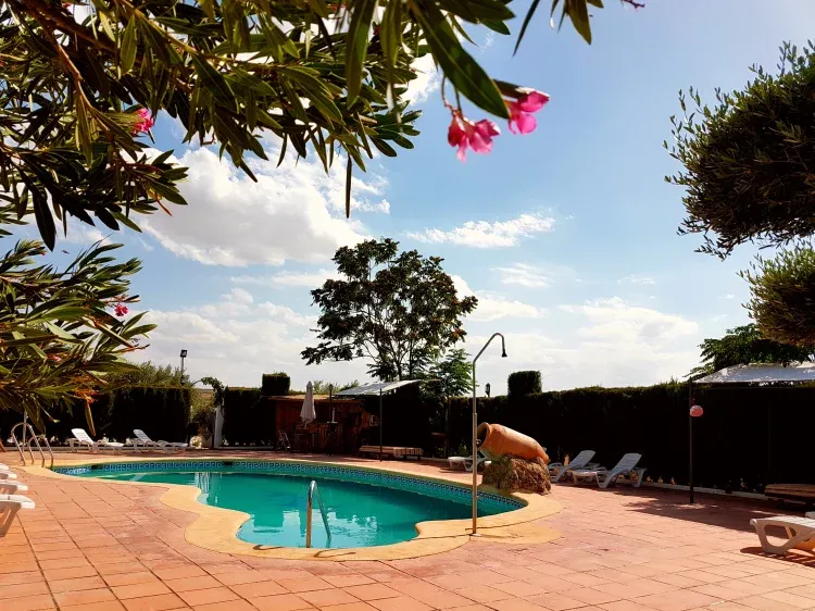 Imagen de Piscina