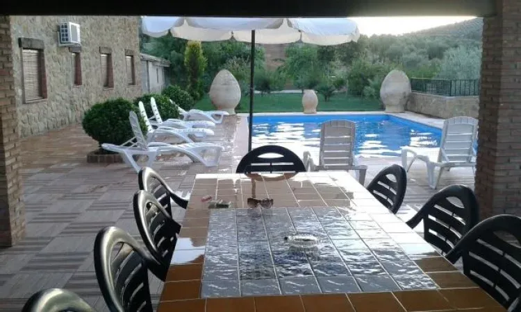 Imagen de Zona de picinic