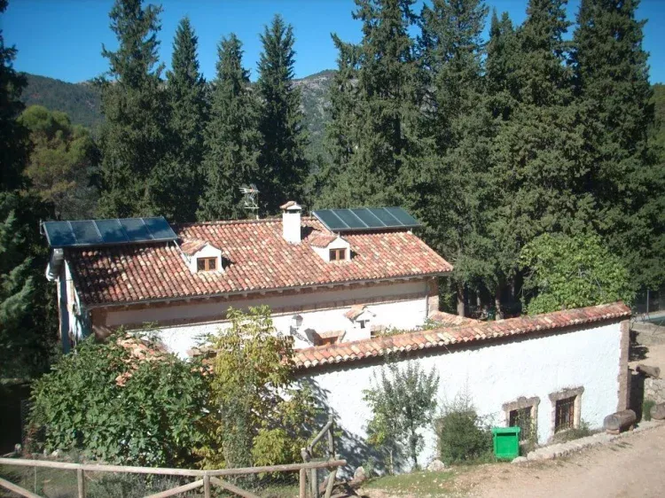 Imagen de Casa Forestal El Cantalar