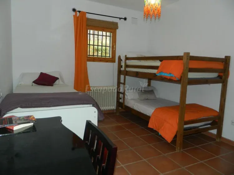 Imagen de Habitación familiar 3 plazas