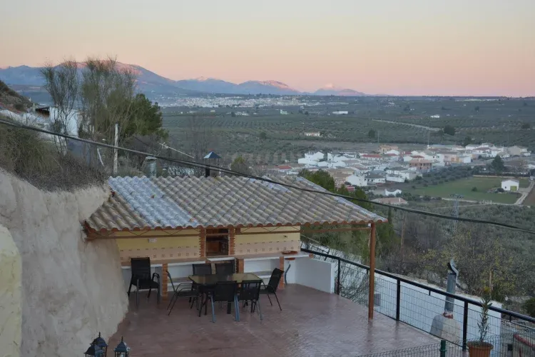 Imagen de Barbacoa Jazmín