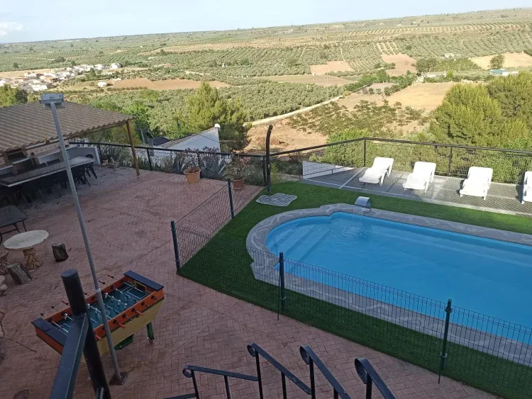 Imagen de Piscina Jazmín