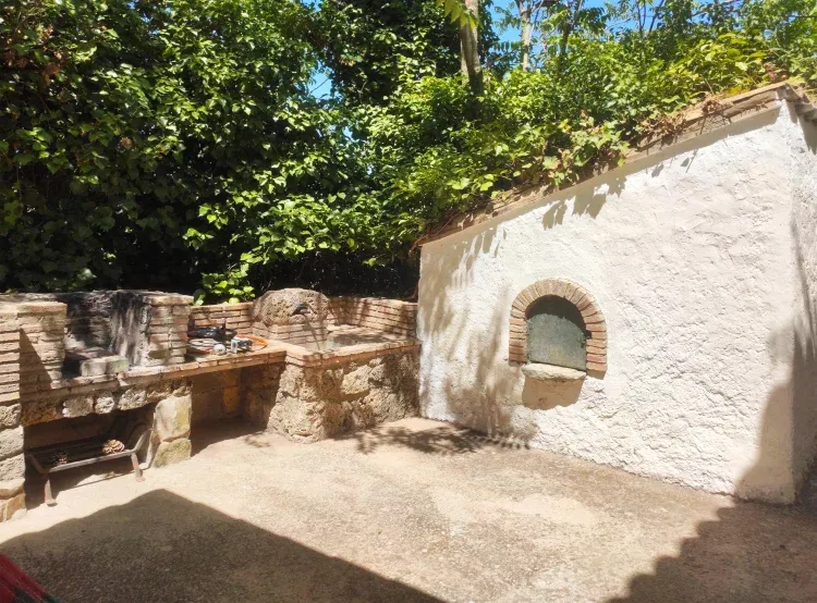 Imagen de Zona barbacoa