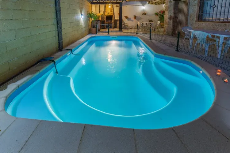 Imagen de Piscina, Patio y Barbacoa