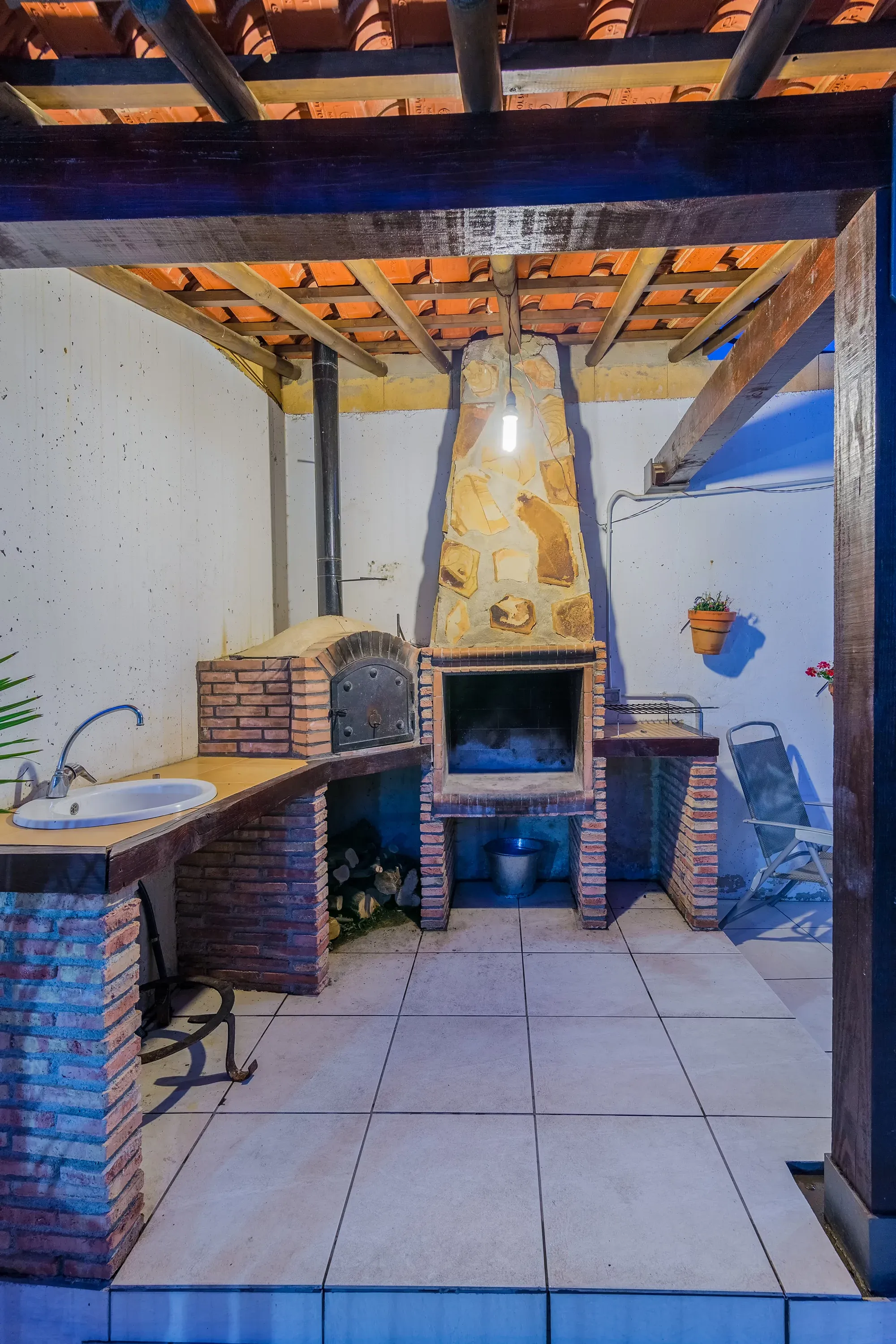 Imagen de Barbacoa, 