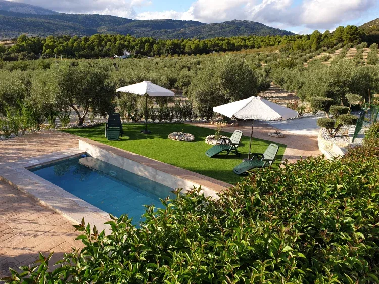 Imagen de Piscina Peña Quesada