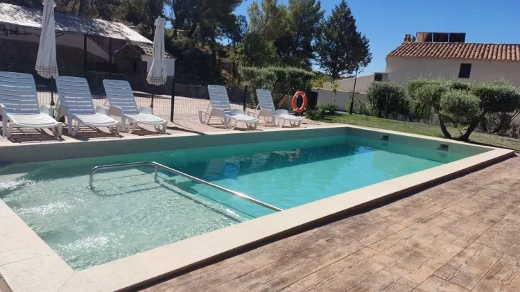 Imagen de Piscina de Agua Salada. Comunitaria.