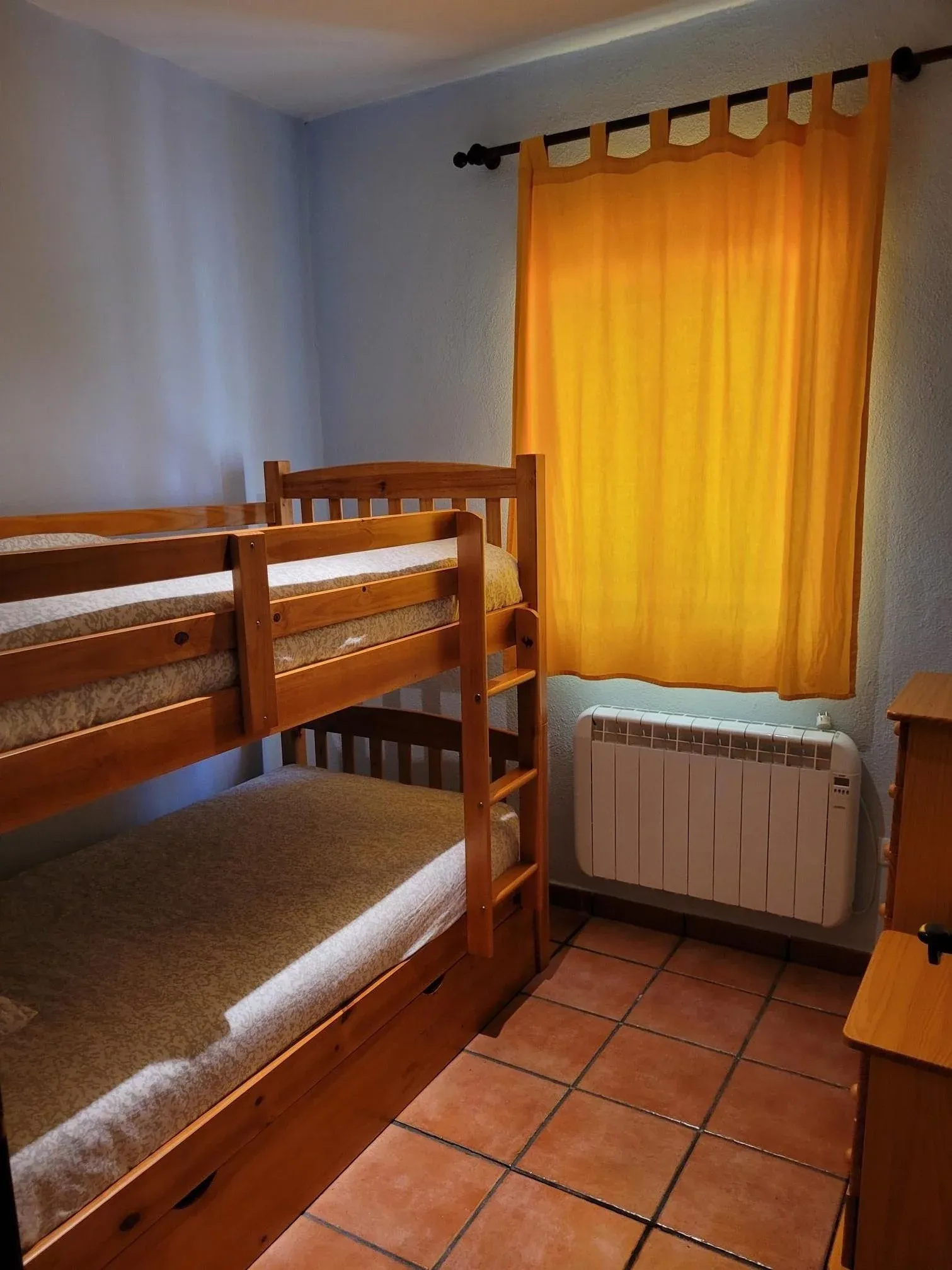 Imagen de Habitación con literas