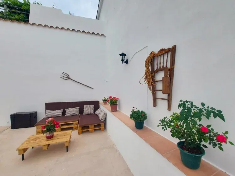 Imagen de Zona privada chill out