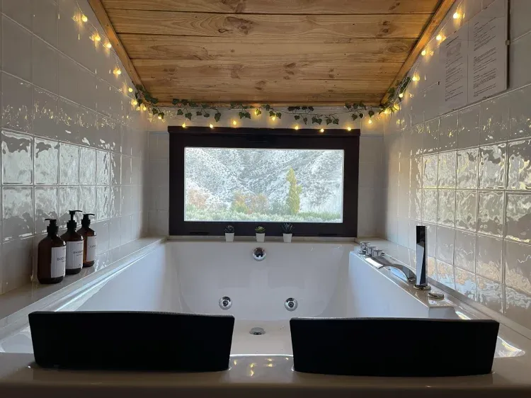 Imagen de Bañera hidromasaje