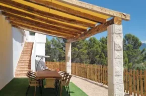 Imagen de Cortijo la Zarza y Peñafleita