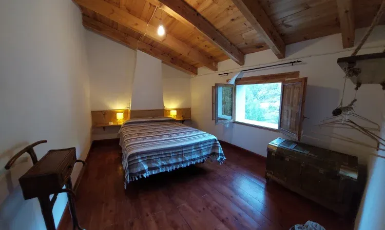 Imagen de Habitacion con cama de 150