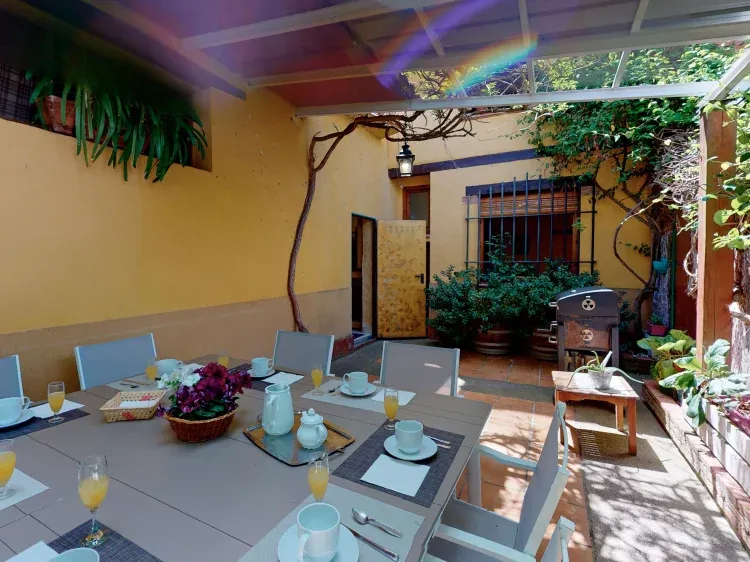 Imagen de Patio