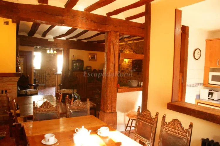 Imagen de Comedor