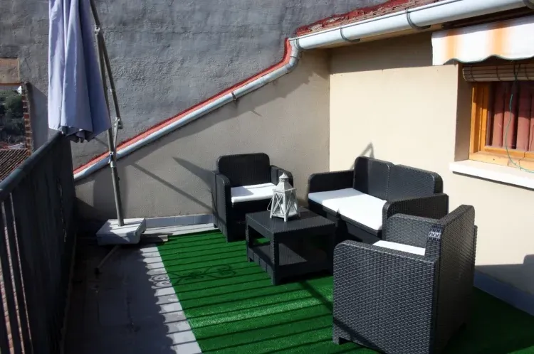 Imagen de Terraza