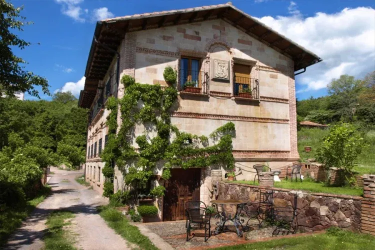 Imagen de Fachada El Vallejo