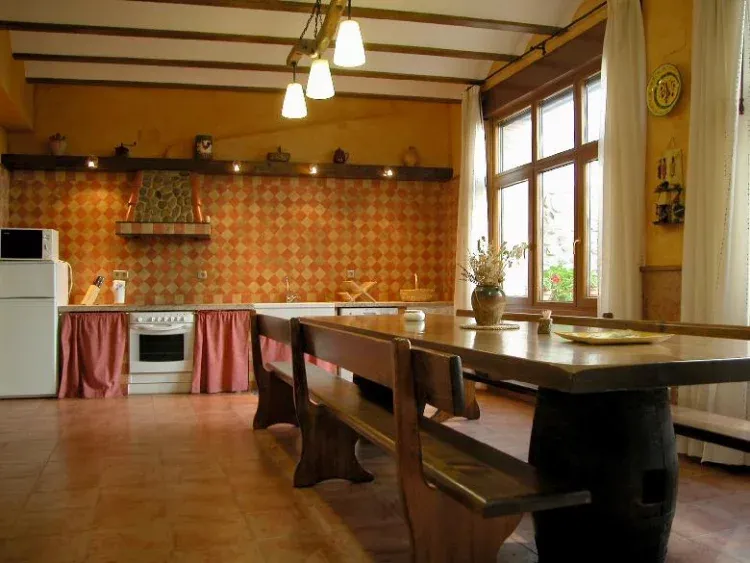 Imagen de Merendero y cocina
