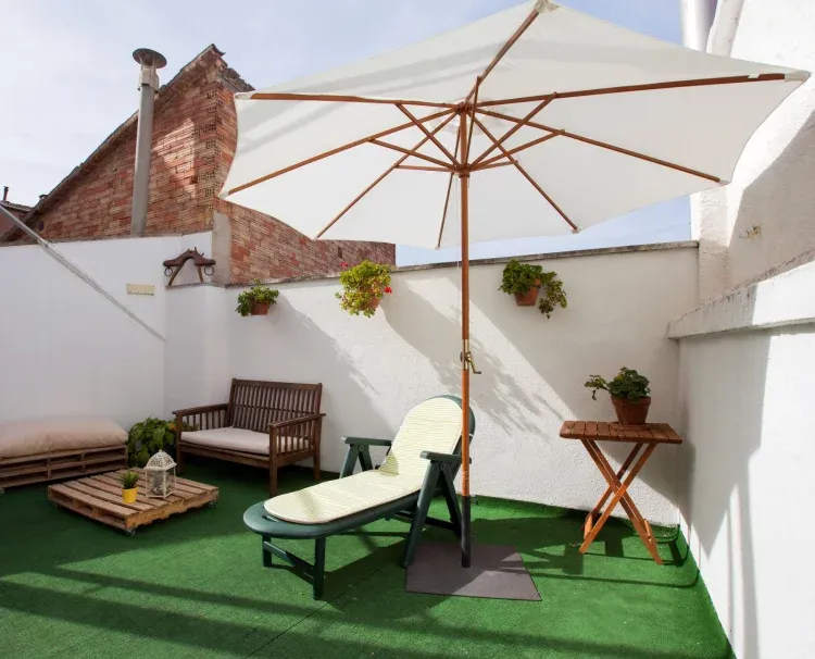 Imagen de Terraza