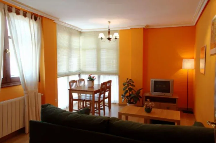 Imagen de Sala apartamento Galamperna