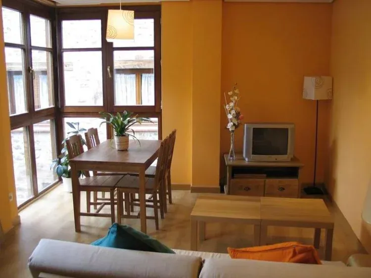 Imagen de sala apartamento Edulis