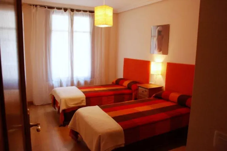 Imagen de dormitorio apartamento edulis
