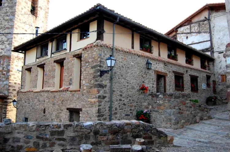 Imagen de Fachada Casona